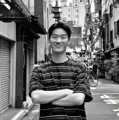 Roger Yang portrait